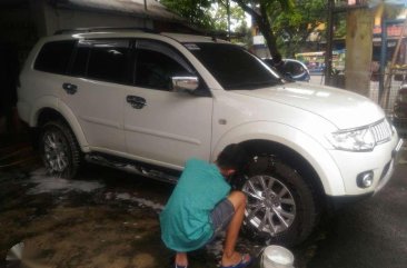 Mitsubishi Montero GLS V 2012 model for sale