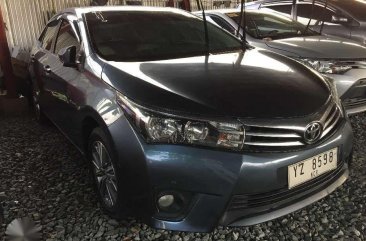 2016 Toyota Altis 1.6V automatic for sale