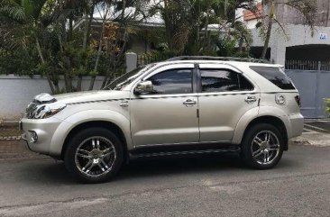 Toyota Fortuner 2008 for sale