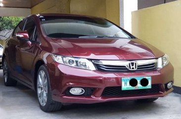 2012 Honda Civic FB for sale