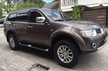 FOR SALE Mitsubishi Montero Sport 2013 year model