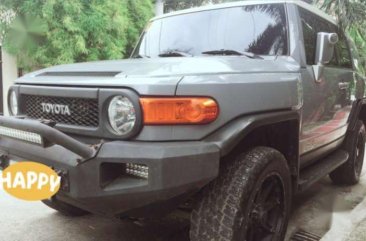 2014 Toyota FJ Cruiser Loaded for sale
