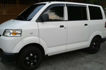 2014s Suzuki APV for sale