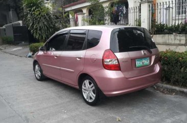 Honda Jazz 2006 1.3liters vtec for sale