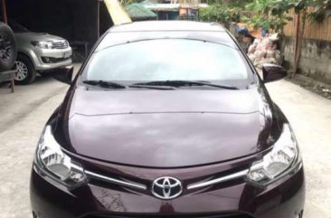 Toyota Vios 13 E 2017 Dual VVTI for sale