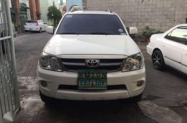 For Sale Toyota Fortuner G Matic gas 2007