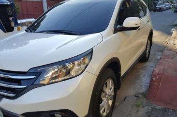 2013 HONDA CRV 24 4WD matic for sale