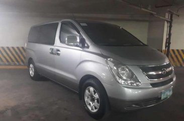 For sale Hyundai Grand Starex Tci 2012 MT 575k