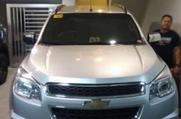 2014 Chevrolet Trailblazer 4x4 2.8 LTZ for sale