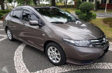 2013 Honda City 1.3S AT v for sale