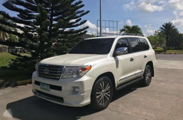 Toyota LandCruiser LC200 2013 Local Very Low Mileage for sale