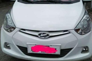 Hyundai Eon 2016 model for sale