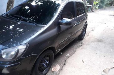 Hyundai Getz 2007 manual for sale