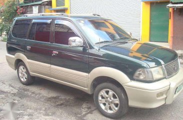 2002 Toyota Revo VX200 mt for sale