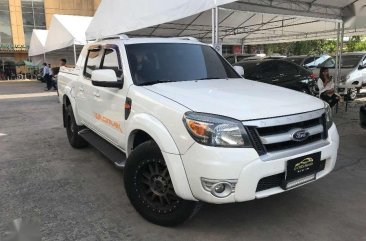 2012 Ford Ranger Wildtrak 4x2 AT dsl for sale