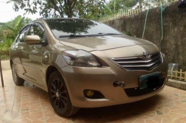 2013 Toyota Vios 1.3 G MT for sale