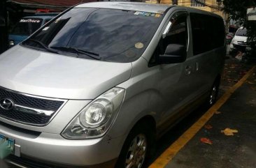 2010 Hyundai Starex crdi automatic for sale