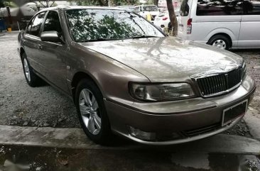 For sale 2002 Nissan Cefiro 2.0L v6 A/T good shifting