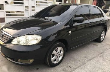 Toyota Altis 2005 1.6e Automatic for sale