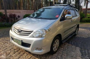 Toyota Innova 2010 MT 2.5 Diesel All power for sale