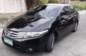 Honda City 1.5e top of the line 2009 for sale