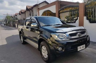 For sale Toyota Hilux 2011