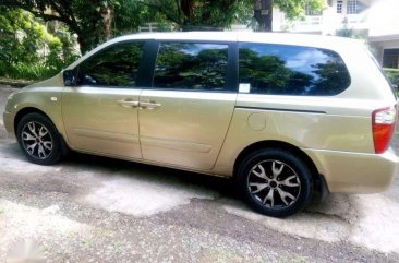 2010 KIA CARNIVAL LX (LWB) Automatic for sale