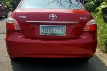 2012 Toyota Vios 1.3E Automatic for sale