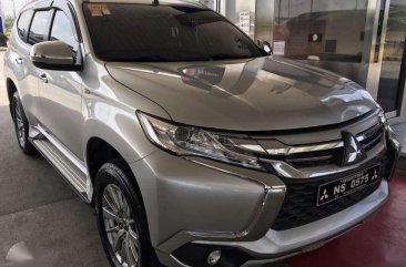 2017 Mitsubishi Montero for sale