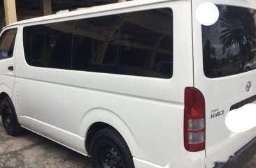 Toyota Hiace 2017 for sale