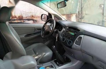 Toyota Innova gas 2008 for sale