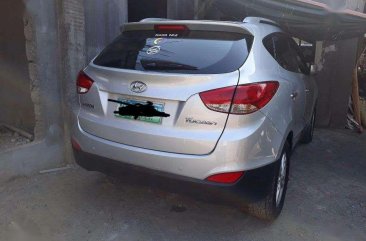 Hyundai Tucson theta II 2010 model for sale