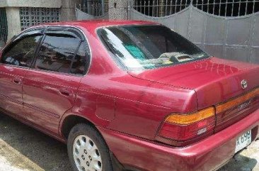 Toyota Corolla gli LIMITED 1995 for sale