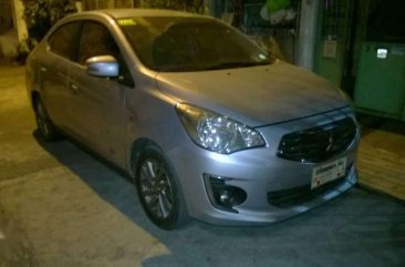 Mirage G4 2015 Mitsubishi matic- for sale