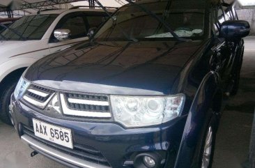 2014 Mitsubishi Montero glx matic for sale