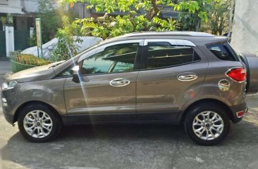 Ford Ecosport Titanium Automatic Sunroof Top of the Line 2015 for sale