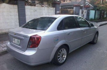 2005 CHEVY OPTRA LS MANUAL for sale