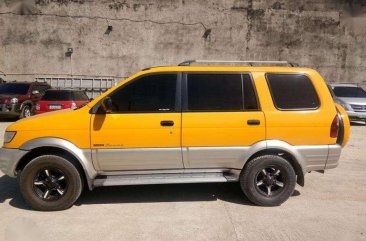 Isuzu Crosswind XUV 2002 for sale