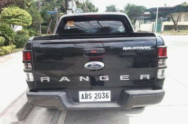 2015 Ford RANGER WILDTRAK 3.2L 4x4 AT for sale