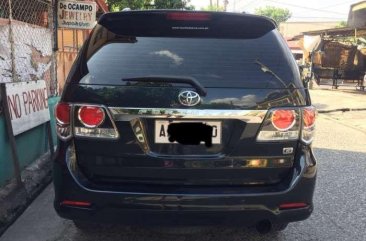 Toyota Fortuner 2015 for sale