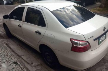 Toyota Vios 1.3J MT 2012 for sale