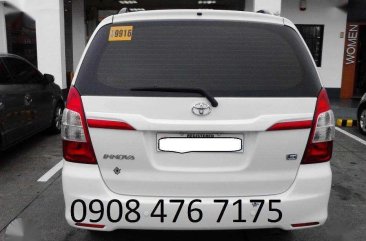 2016 Toyota Innova G Manual Diesel for sale