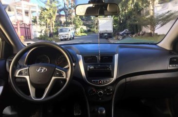 Hyundai Accent 2013 mt diesel for sale