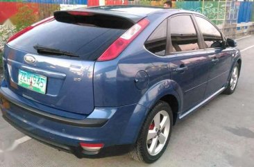 Ford Focus hatchback 2.0 gas 2006 automatic top of the line fresh for sale