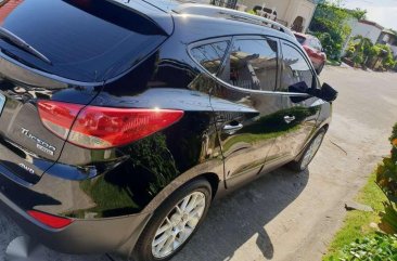 2012 Hyundai Tucson 4x4 diesel for sale