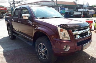 Isuzu Dmax LS 4x4 2013 model manual davao all power fully loaded for sale