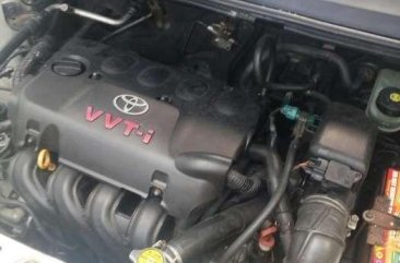 2005 Toyota Vios 1.5G automatic all power silver 228K for sale