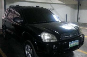 Hyundai Tucson 2009 CRDI Diesel AT for sale