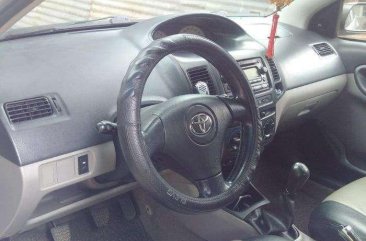 Toyota Vios 2006 Model 1.3 E for sale