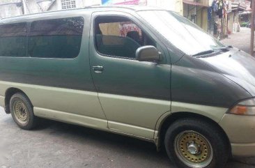 Toyota Granvia 3.0 1995 for sale